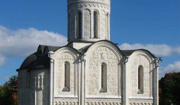 Дмитрієвський собор Володимира