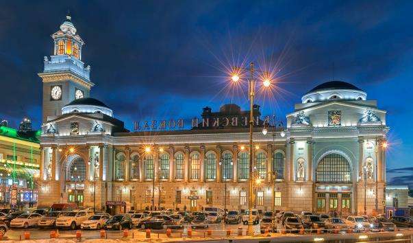 Київський вокзал