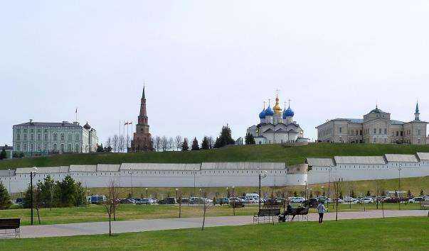 Казанський кремль