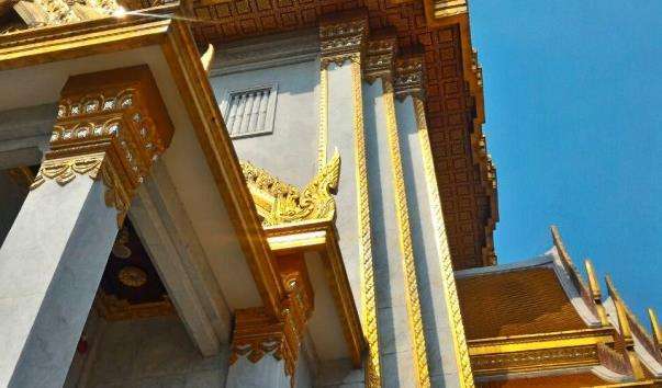 Храм Золотого Будди
