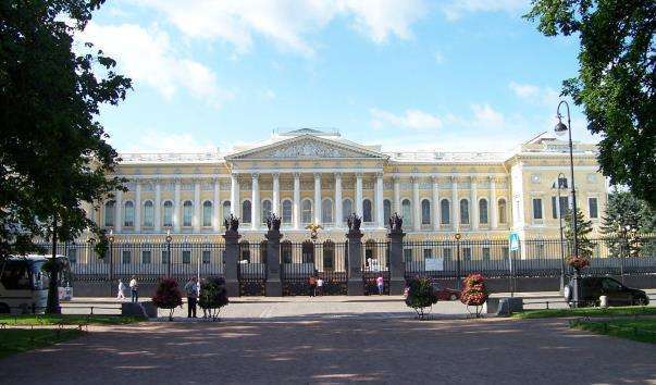 Михайлівський палац