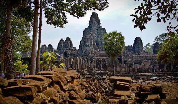 Храмовий комплекс Ангкор-Ват