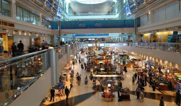Аеропорт Дубая