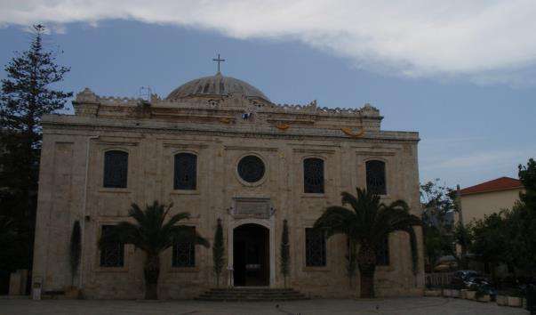 Церква Святого Тита в Іракліоні
