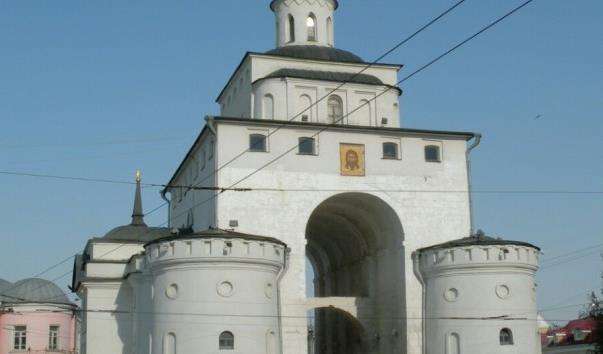 Золоті ворота Володимира