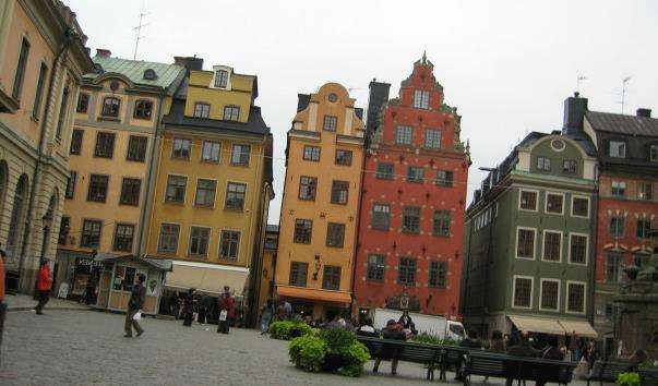 Старе Місто Стокгольма