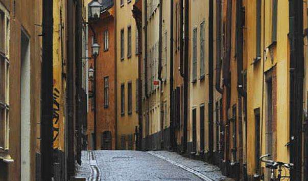 Старе Місто Стокгольма