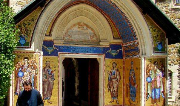 Монастир Киккской ікони Божої Матері