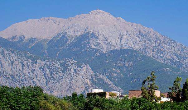 Гора Тахтали