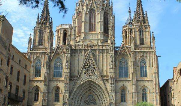 Кафедральний Собор Барселони