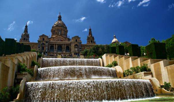 Національний палац і музей мистецтв Каталонії