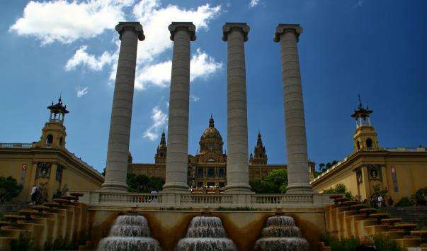 Національний палац і музей мистецтв Каталонії