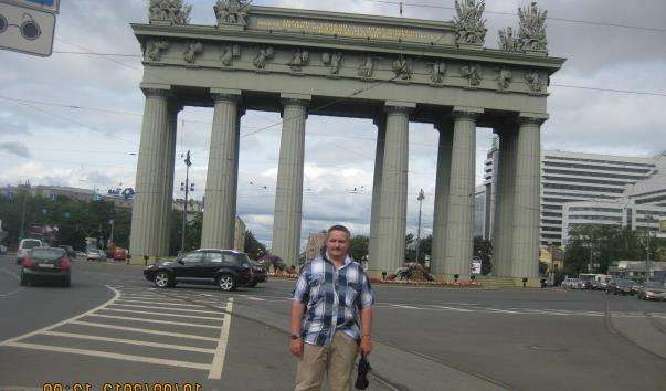 Московські тріумфальні ворота