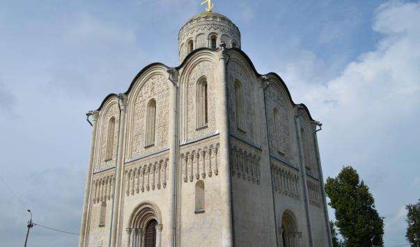 Дмитрієвський собор Володимира
