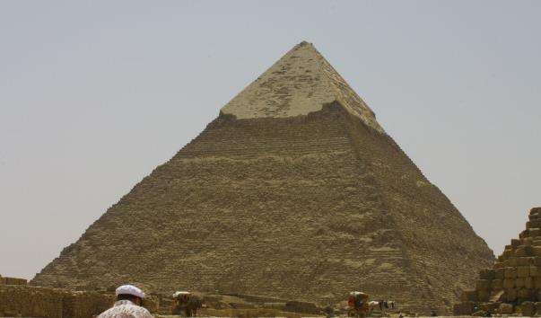 Піраміда Хефрена
