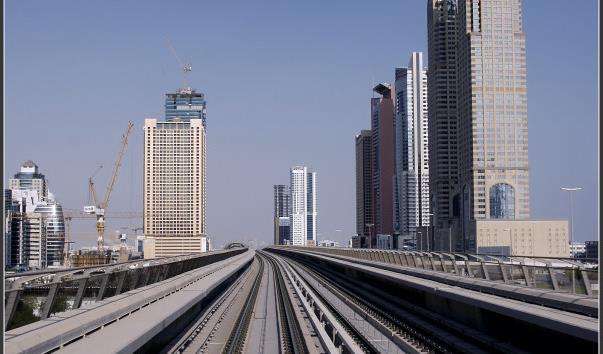 Дубайське метро