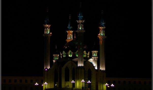 Мечеть Кул Шаріф