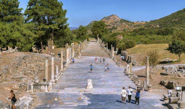 Стародавній Ефес