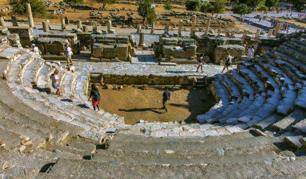Стародавній Ефес