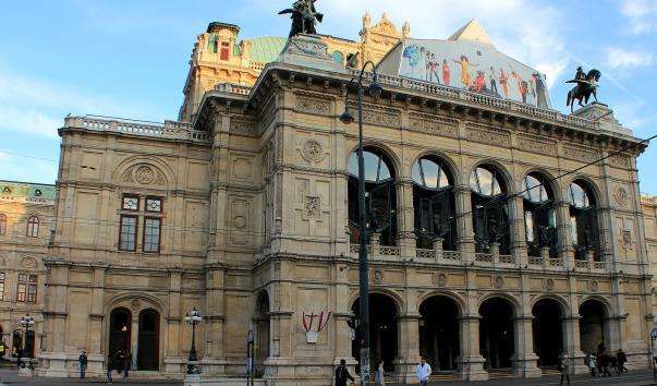 Віденська Державна опера