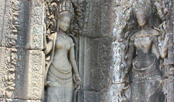 Велика столиця Ангкор-Тхом