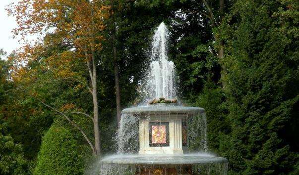 Римські фонтани
