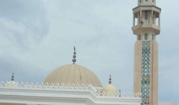 Мечеть у Хургаді