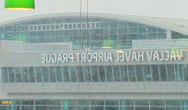 Аеропорт Прага-Рузіне PRG