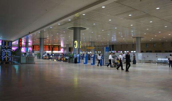 Аеропорт Бен-Гуріон