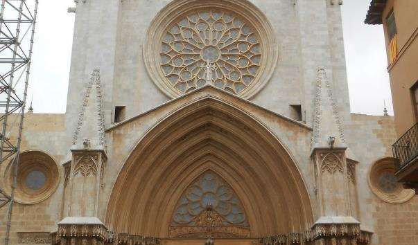Кафедральний собор Таррагони