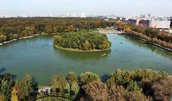 Ізмайловський парк