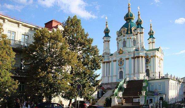 Андріївська церква