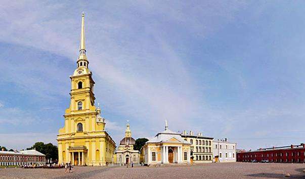 Петропавлівський собор