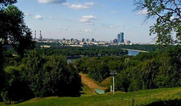 Воробйови гори