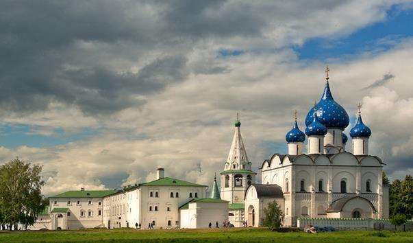 Суздальський кремль