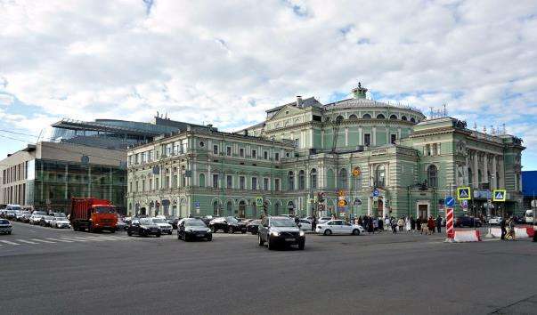 Маріїнський театр