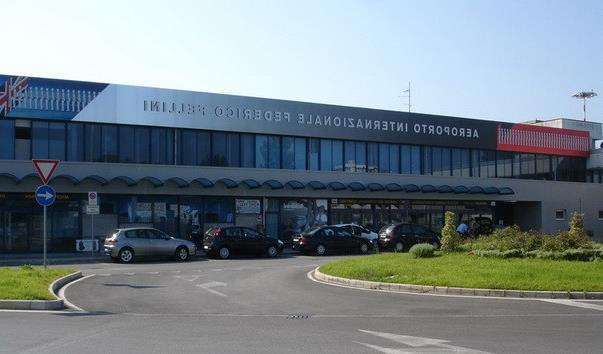 Аеропорт Ріміні Федеріко Фелліні