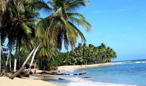 Пляж Playa Macao