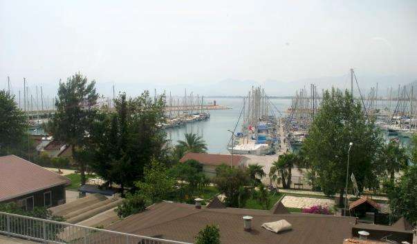 Гавань Kemer Turkiz Marina