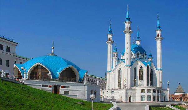 Мечеть Кул Шаріф
