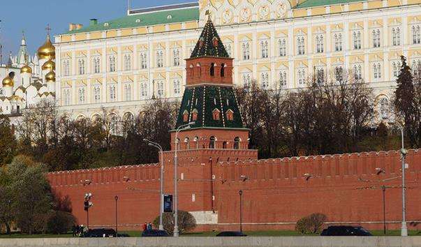 Благовіщенська вежа Московського Кремля