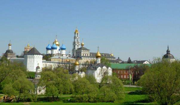 Троїце-Сергієва лавра