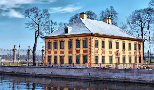 Літній палац Петра I