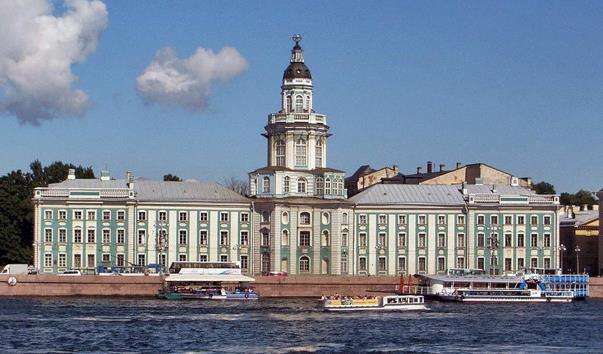 Кунсткамера