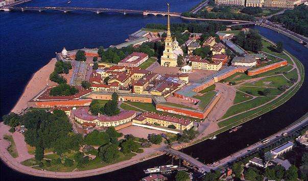 Заячий острів
