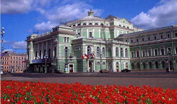 Маріїнський театр
