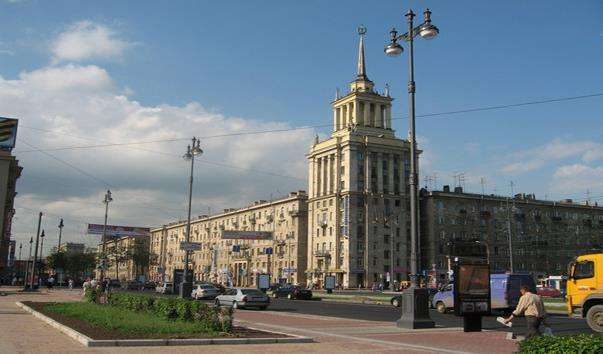 Московський проспект