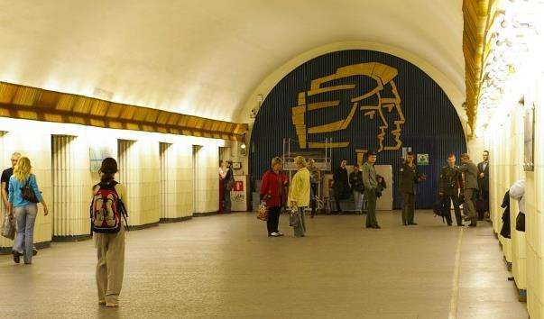 Петербурзький метрополітен