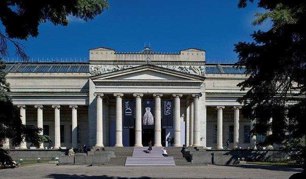 Музей образотворчих мистецтв імені А. С. Пушкіна