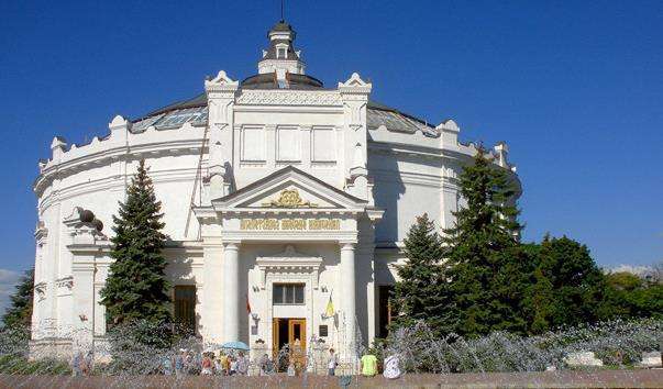 Панорама Оборони Севастополя